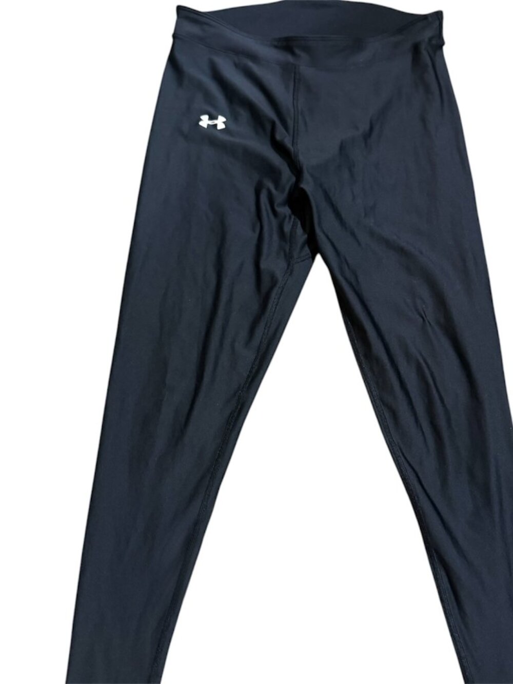 Under Armour Black Compression Leggings Women’s Athletic Workout Leggings